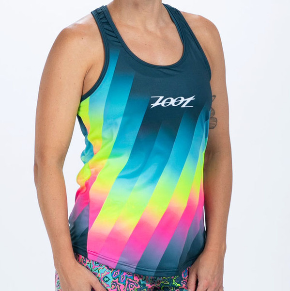 COSTA DEL SOL 限定款 - RUN 快速排汗背心 (女)