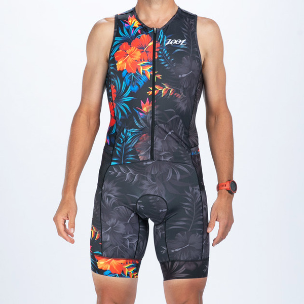 KONA KING 限定款 - ICE 全開無袖連身三鐵衣 (男)