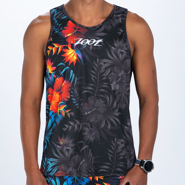 KONA KING 限定款 - RUN 快速排汗背心 (男)