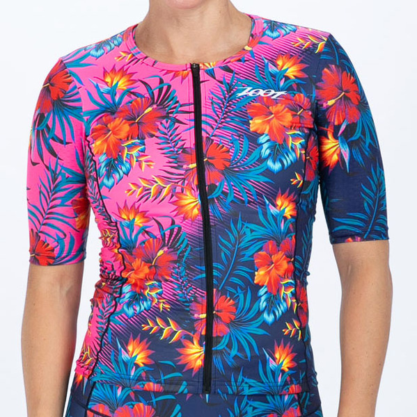 KONA QUEEN 限定款 - AERO ICE全開三鐵上衣 (女)