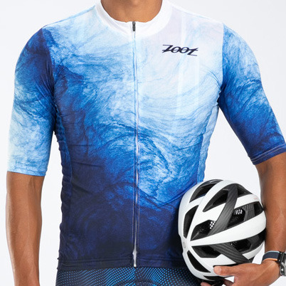 LA PLAGE 限定款 - AERO 車衣 (男)