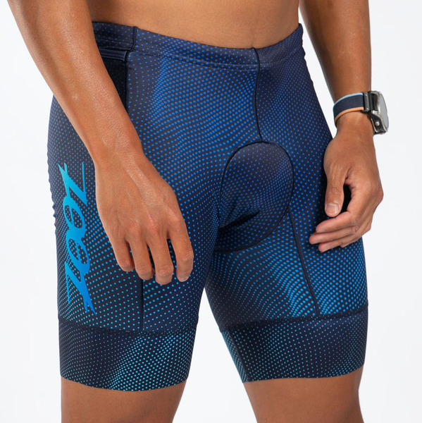 LA PLAGE 限定款 - 7吋三鐵褲 (男)