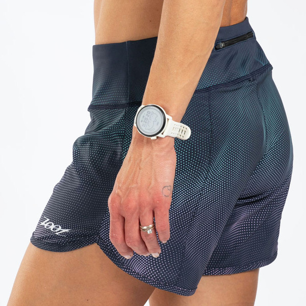 LA PLAGE 限定款 - RUN寬腰頭超彈力3吋跑褲 (女)