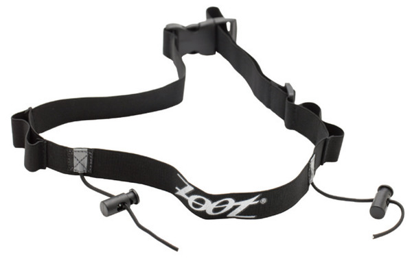 ZOOT 補給型號碼帶 (黑)