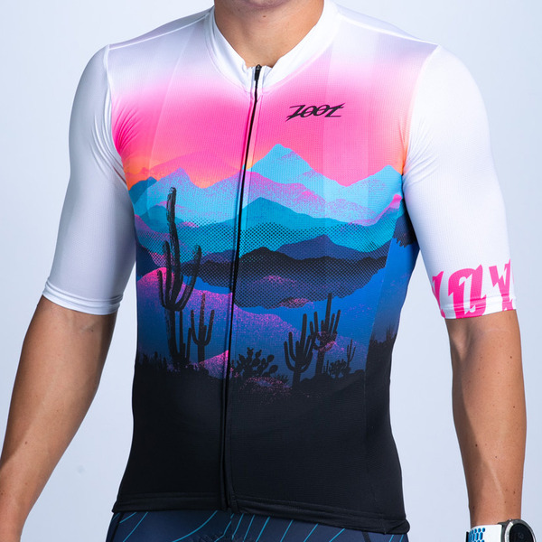 SAM LONG 聯名款 - AERO 車衣 - ELEMENTS