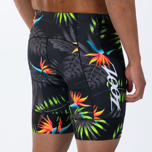 TROPICAL MAGIC 奇幻系列 -  7吋三鐵褲 (男)