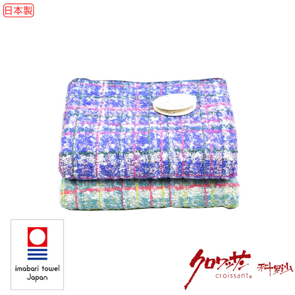 日本今治無撚小香織毛巾 33x75公分 2色可選