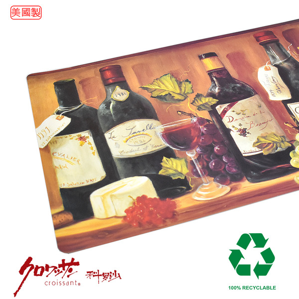 【科羅沙】CN環保餐墊-葡萄酒 40516