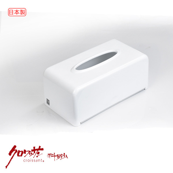 【科羅沙】日本untie 面紙盒 白色
