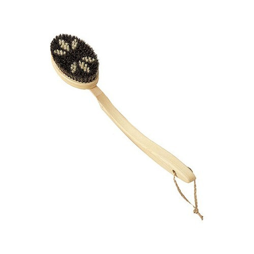 【科羅沙】日本浴刷-普(曲柄)B-583