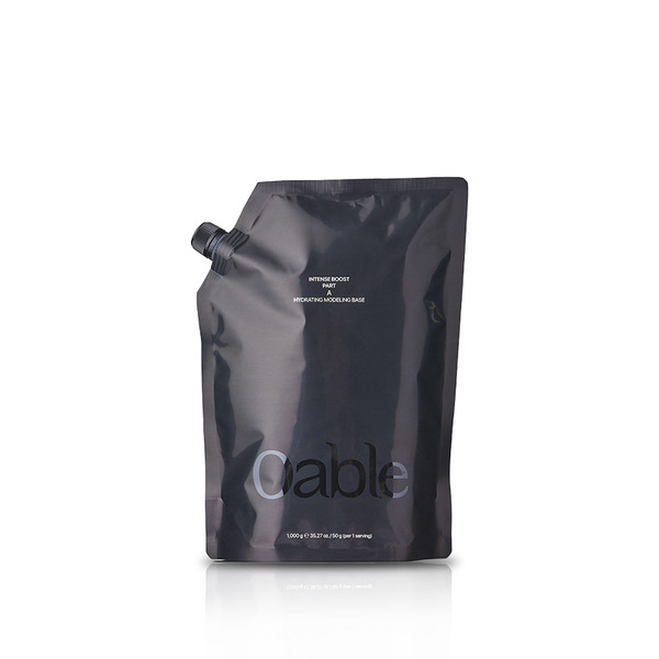 保濕舒緩軟膜打底膏-A劑