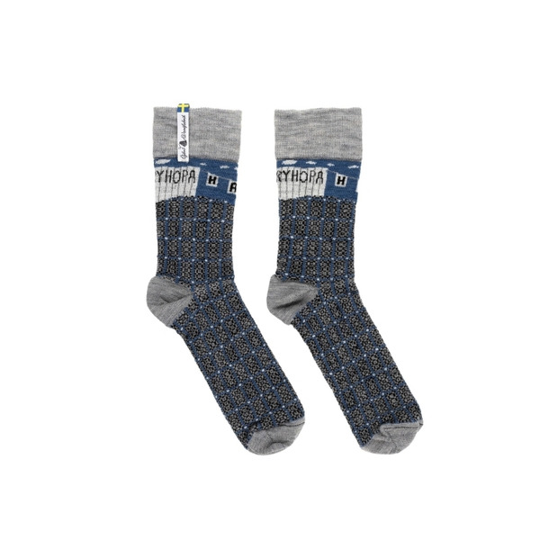 Everyday美麗諾羊毛襪 哥德堡HAGA