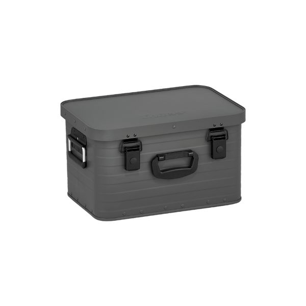 多倫多鋁製收納箱 夜霧灰 S (29L)