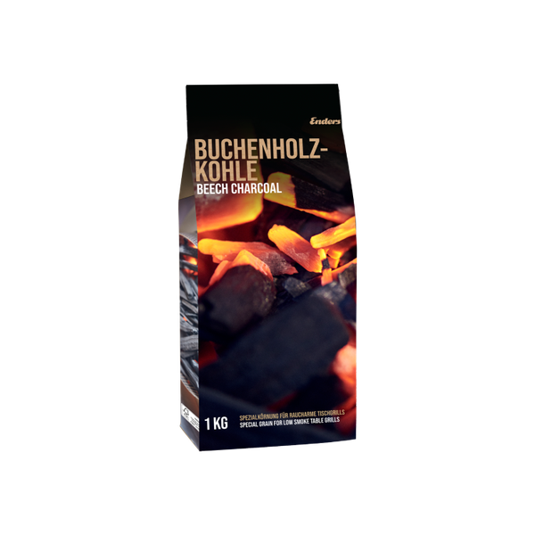 德國山毛櫸木炭 1kg