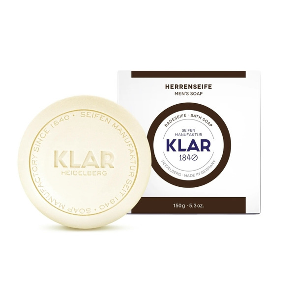 植萃純淨潔膚皂-紳士 150g