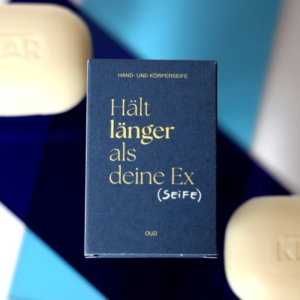 滋養柔膚沐浴皂-沉香 135g