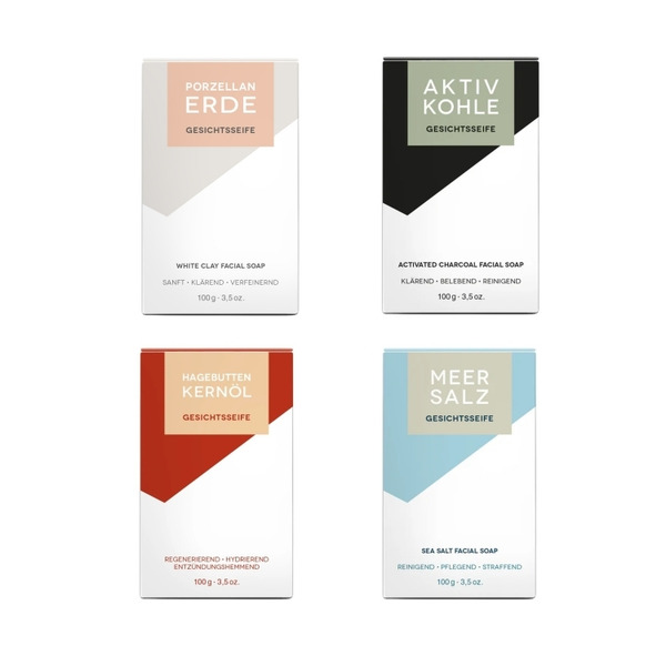 限定｜洗顏皂 100g