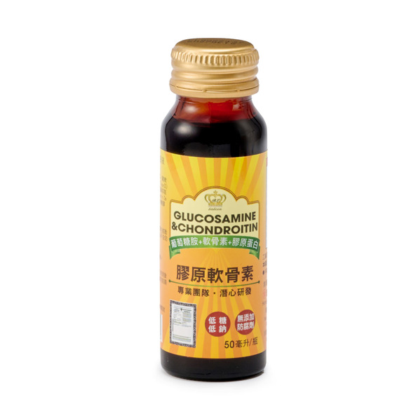 倍力康葡萄糖胺液EX