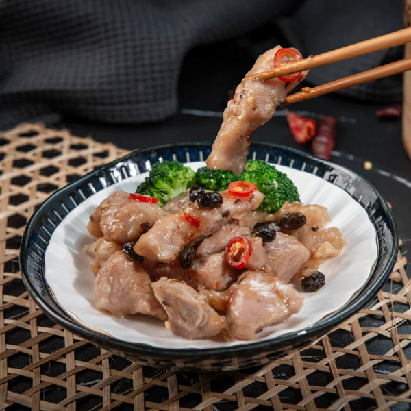 【漢來】梅汁蒸排骨5盒特惠組(每盒300g)