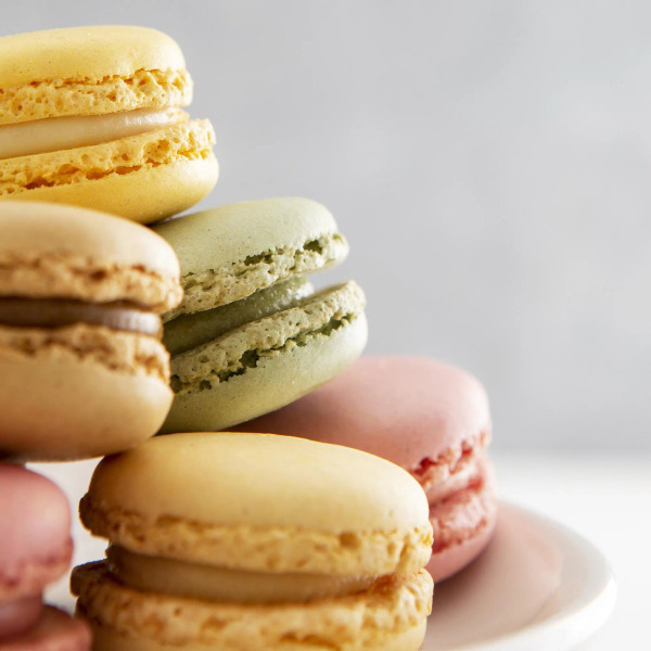 【漢來】糕餅小舖 馬卡龍禮盒