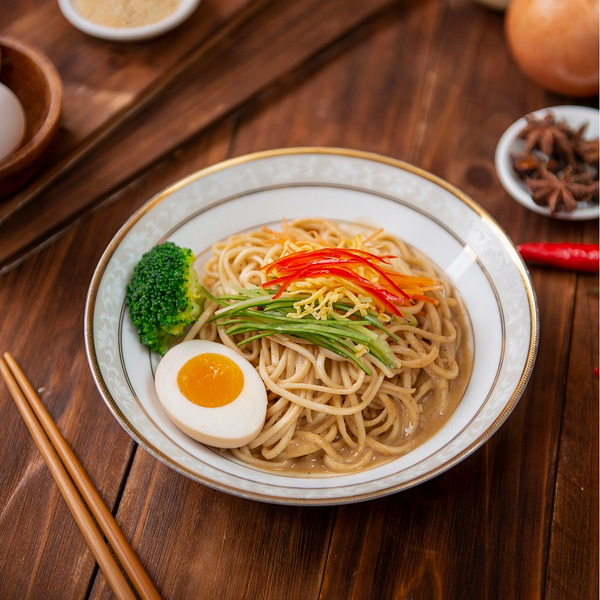 來拌麵-胡麻椒香 (4入/袋)