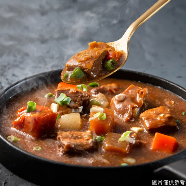 【漢來】紅燒牛腩(320g)