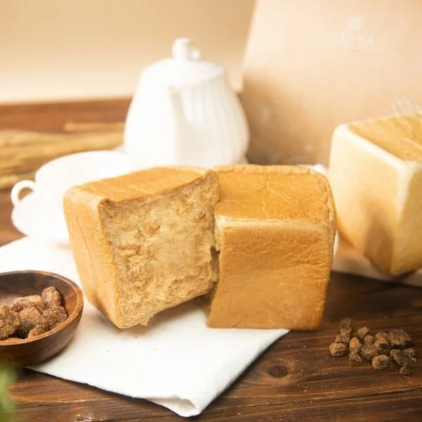 【糕餅小舖】漢來黑糖生吐司