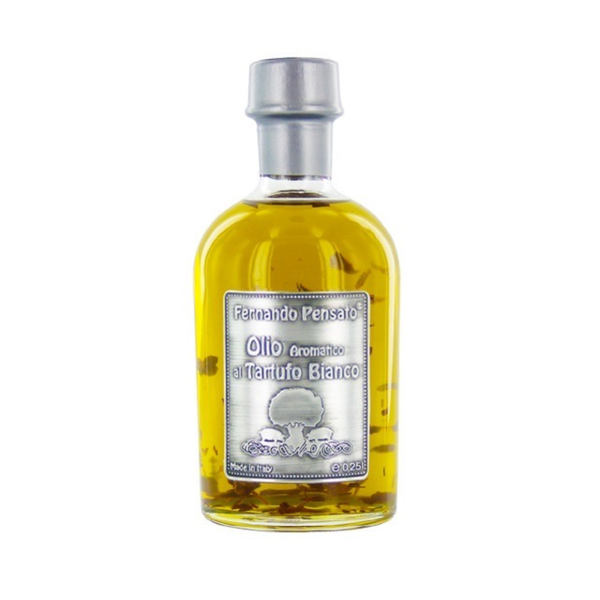 FERNANDO PENSATO 🇮🇹義大利潘薩朵｜有機特級初榨白松露橄欖油250ml