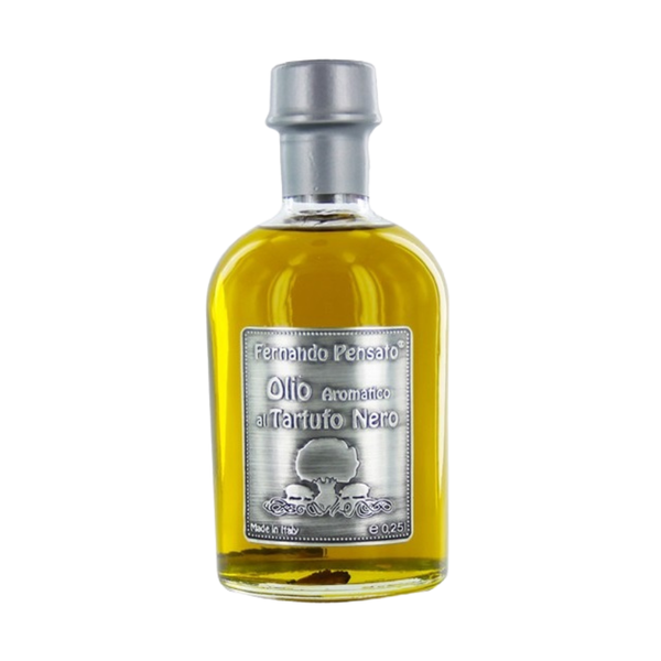 (TBD)FERNANDO PENSATO 🇮🇹義大利潘薩朵｜有機特級初榨黑松露橄欖油250ml