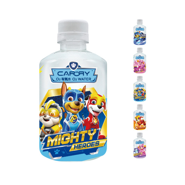 CARRY O2有氧水 汪注隊【箱購】