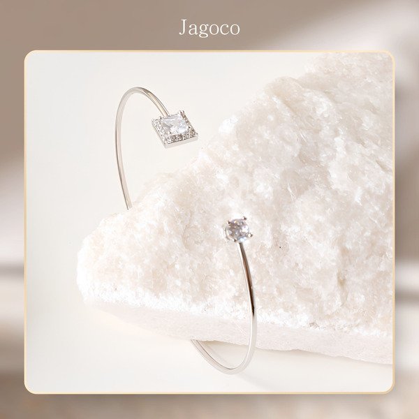 【Jagoco】優雅牽絆手環