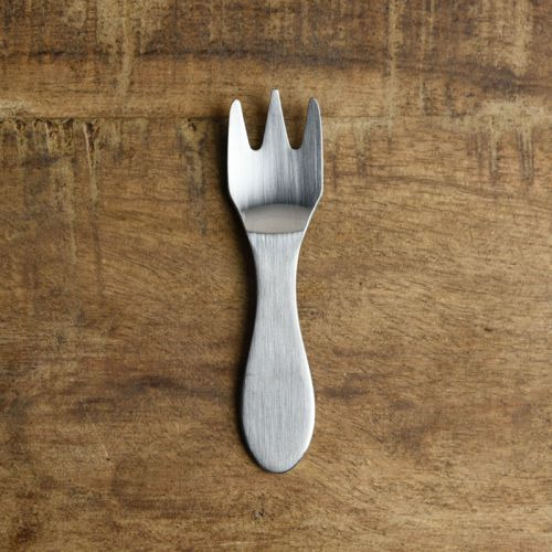 燕三条 SALUS 18-8不鏽鋼 PETIT兒童餐具-迷你叉子