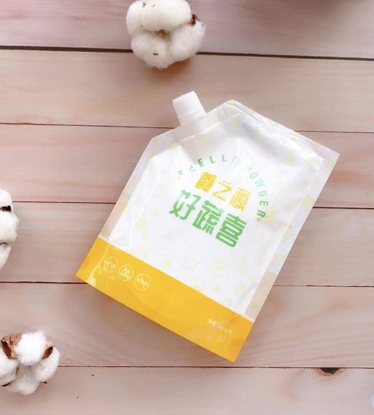 好蔬喜蔬果洗滌粉