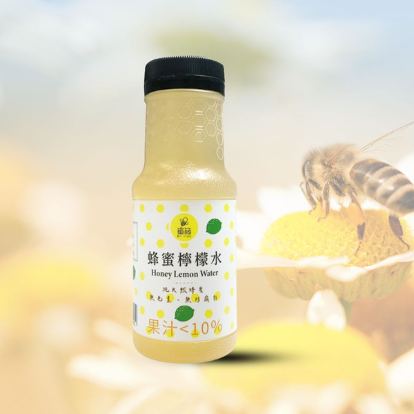 【蜂巢氏】蜂蜜檸檬水 30瓶/箱