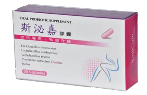 斯泌嘉膠囊食品 30粒