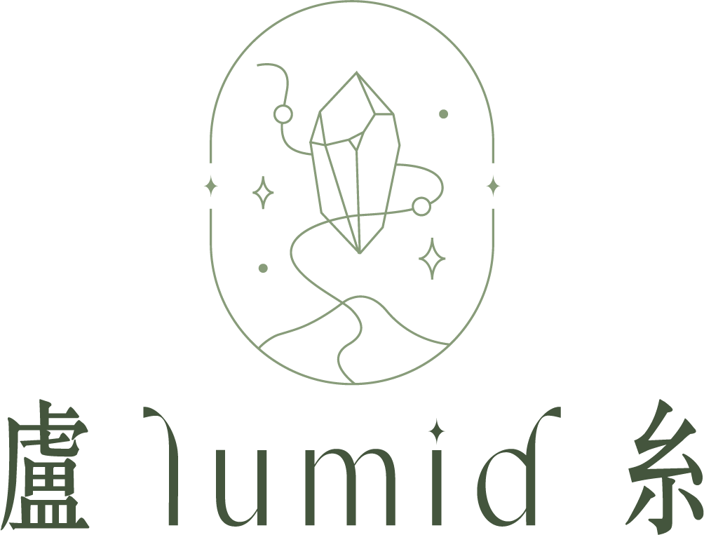 盧糸 LUMID 天然水晶手作飾品