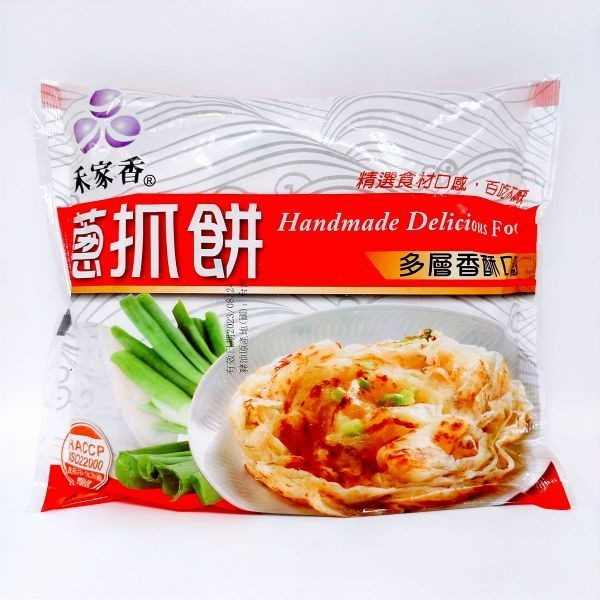 蔥抓餅(1400g/10包/箱)