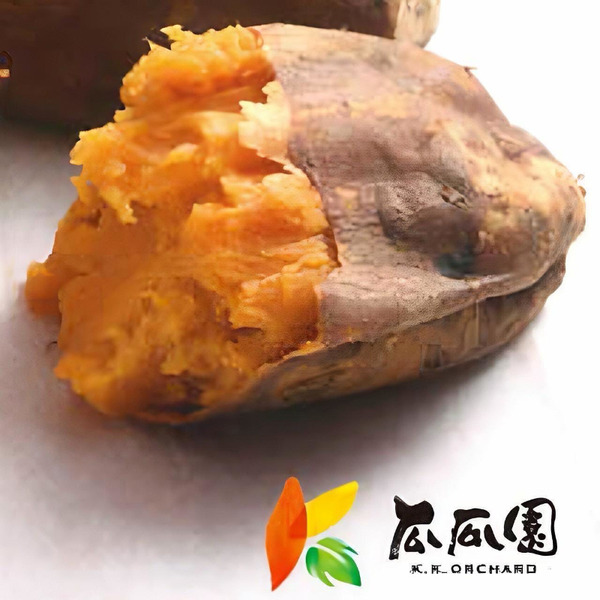 66紅心冰烤番薯1000g/18包/箱