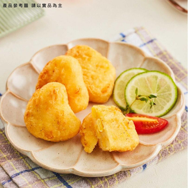 ⽟⽶布丁酥(1kg/24包/箱)