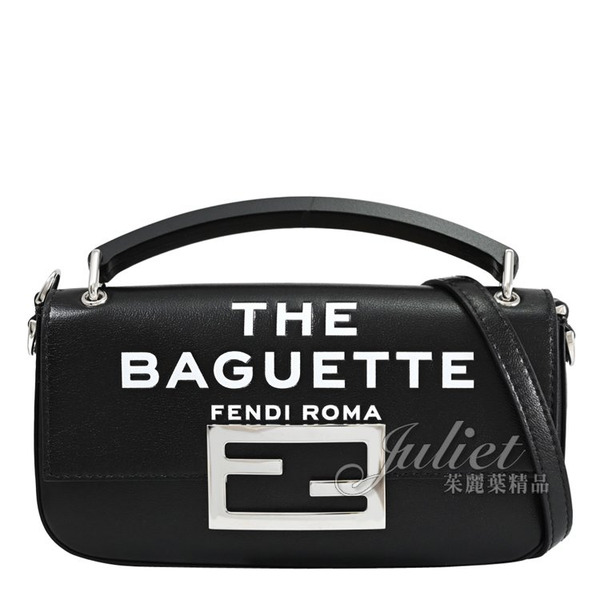 FENDI 7AS142 by Marc Jacobs Baguette