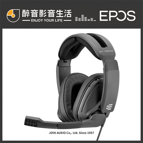 Noise Cancelling Epos Gsp 302 Epos 302 EPOS GSP 302 Black купить в