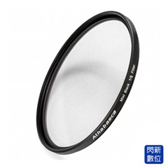 ★閃新★Athabasca 72mm Mist Black ⿊柔焦鏡 1/8 濾鏡 (公司貨) flashingnew128