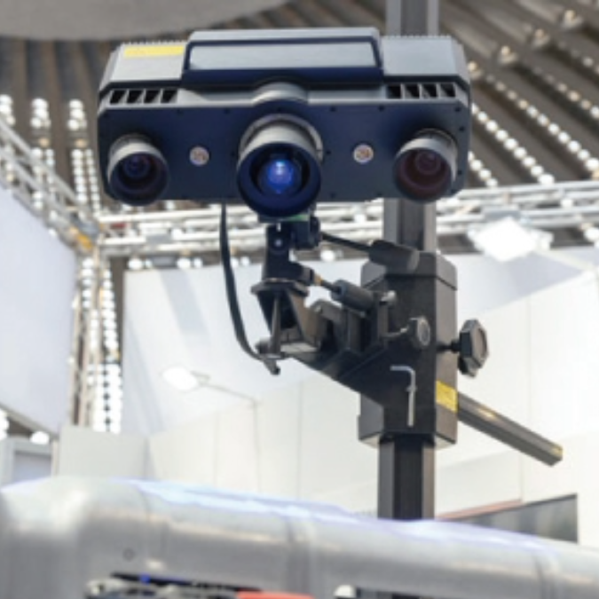 Machine Vision is a application of KUPO Optics Filters