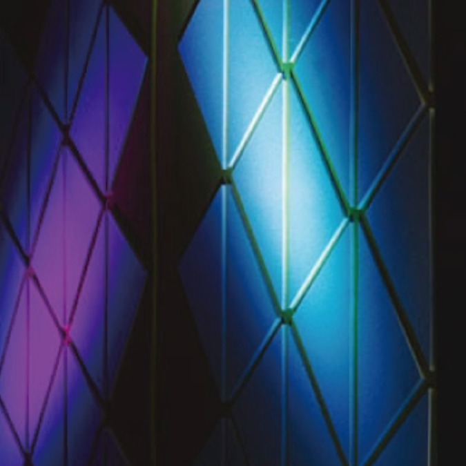 kupo optics products can also be used in architectural lighting 