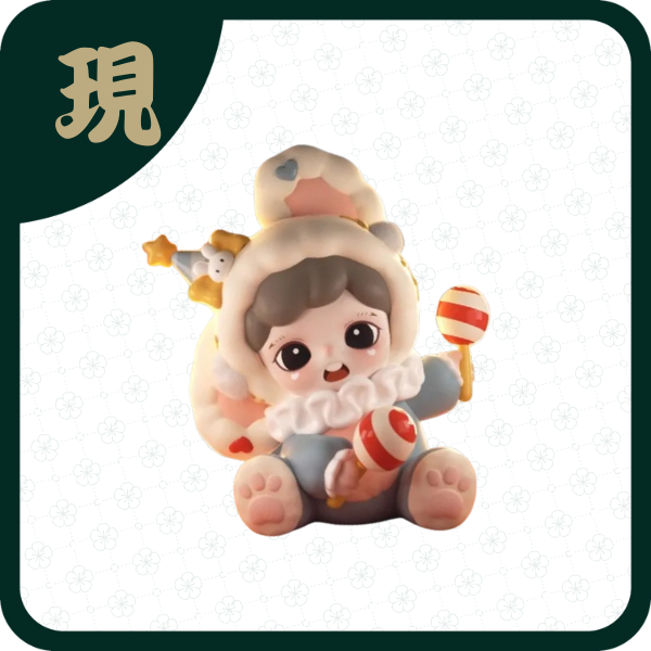 Zoraa墩墩兔吊卡