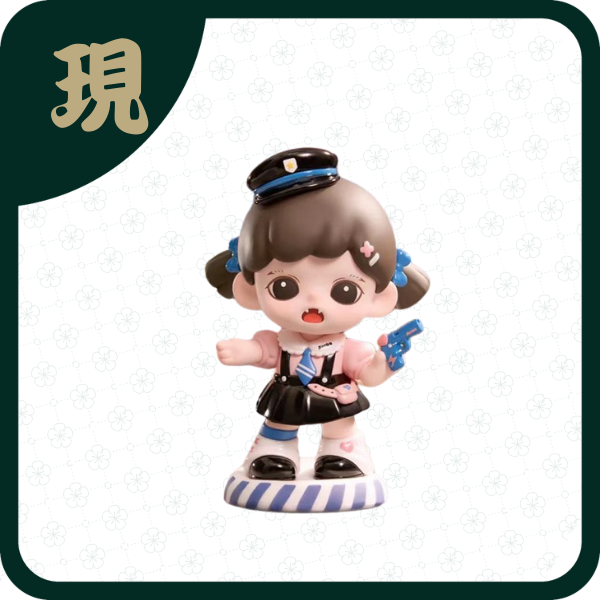 Zoraa超能小女警吊卡