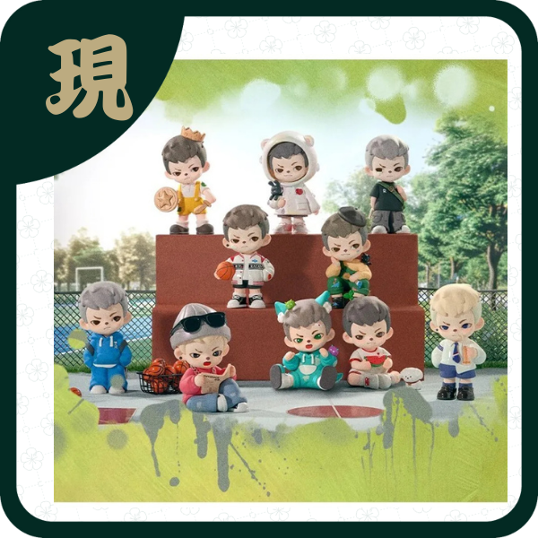 Rayan年少時光(一中9入4300)