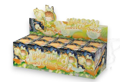 MIMI小小世界拿下系列(一中10入4100)