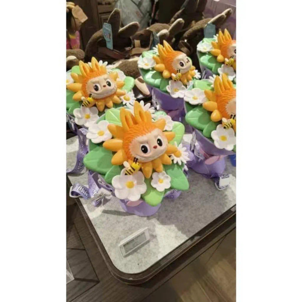 拉布布爆米花桶(樂園限定)