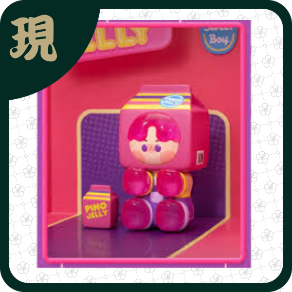 PINO JELLY 猜猜我是誰吊卡